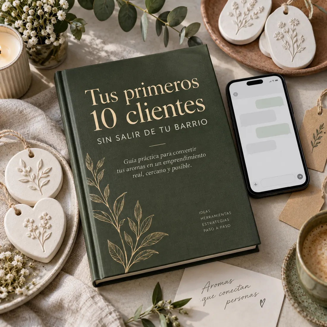 Tus primeros 10 clientes sin salir de tu barrio